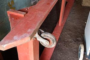 Invaso invasatura in legno