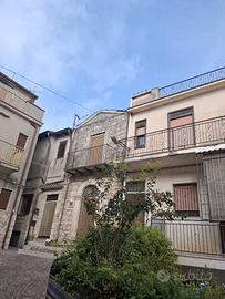 Casa vicino alla Cattedrale a Caltabellotta
