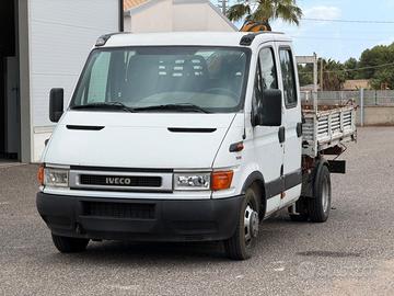 Iveco Daily 35c13 2.8 122cv gru