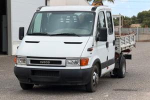 Iveco Daily 35c13 2.8 122cv gru