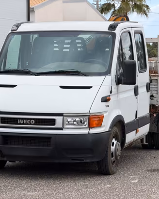 Iveco Daily 35c13 2.8 122cv gru