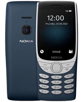 NOKIA 8210 4G DUAL SIM DISPLAY 2 8" BLUE