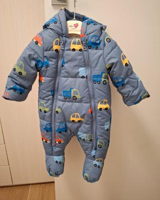 Tutona neonato NUOVA