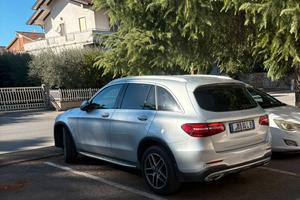 Mercedes GLC 250 d premium