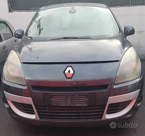 Ricambi Renault Scenic x-Mod 2014 1.5 DCI K9K