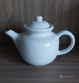 Mulino Bianco: teiera in ceramica + vassoio dolci
