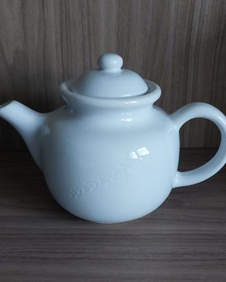 Mulino Bianco: teiera in ceramica + vassoio dolci