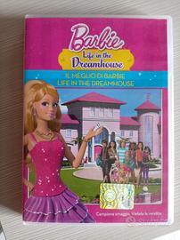 DVD Barbie Dreamhouse