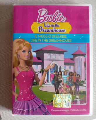 DVD Barbie Dreamhouse