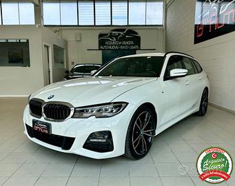 BMW 320 d 48V xDrive Touring Msport *TAGLIANDI B