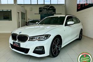 BMW 320 d 48V xDrive Touring Msport *TAGLIANDI B
