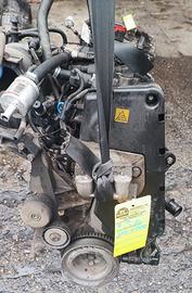 Motore Fiat Grande Punto 1.4 cod. 350A1000