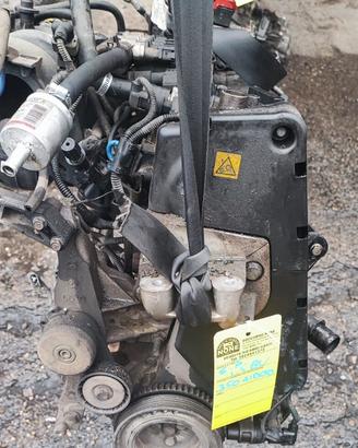 Motore Fiat Grande Punto 1.4 cod. 350A1000