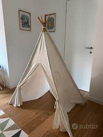 Tenda per bambini Montessori