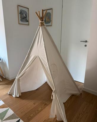 Tenda per bambini Montessori