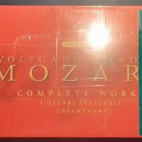 WOLFGANG AMADEUS MOZART - OPERA OMNIA