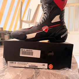 Stivali Ducati Alpinestar
