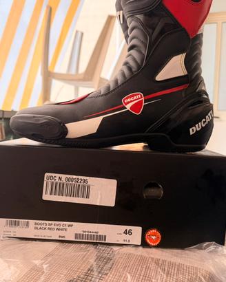 Stivali Ducati Alpinestar
