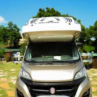 Fiat ducato roller team