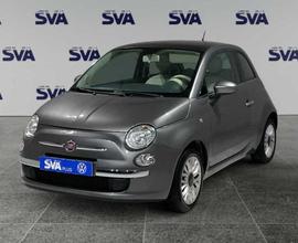 Fiat 500 1.2 EasyPower Lounge -GPL - NEOPATENTATI