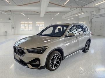 BMW X1 SDRIVE 18D XLINE PLUS AUTOMATICO SUV