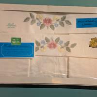 Lenzuola matrimoniali Vintage Chic 