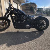 Harley-Davidson fxbb Softail street Bob - 2020