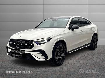 MERCEDES-BENZ GLC Coupe 220 d AMG Line Premium Plu