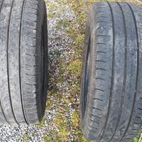 2 PNEUMATICI  GOODYEAR
