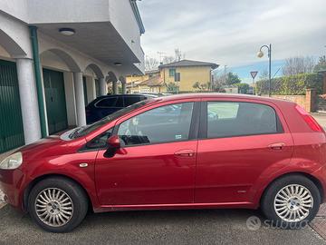 Grande punto multi jet 1300 diesel