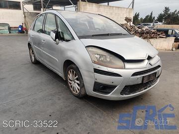 CITROEN C4 PICASSO 1 UD 2.0 HDI 138 -Ricambi
