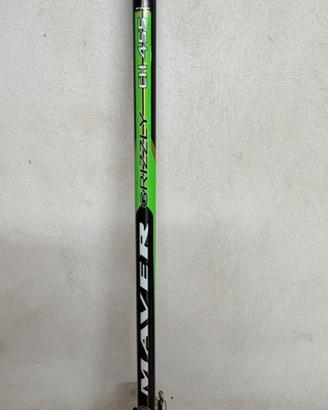 Maver Grizzly 10 Mt Teleregolabile