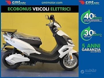 CJR MotorEco CLS 4KW Garantito e Finanziabile