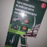 svettatoio con sega incorporata