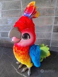 Peluche Pappagallo Martino FurReal