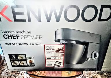 Macchina da cucina Kenwood 