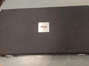 Diago PEDAL CASE