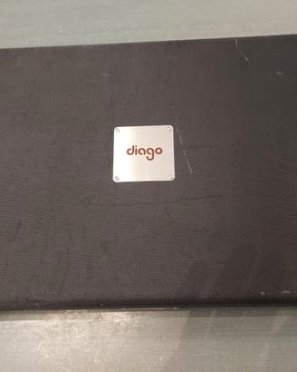 Diago PEDAL CASE