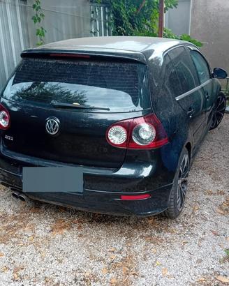 Golf 5 gti