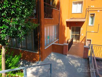 Quadrilocale via Moreschi 82, Santa Maria Nuova