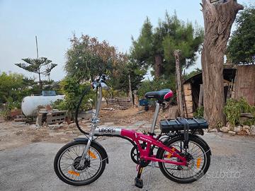 bici elettrica