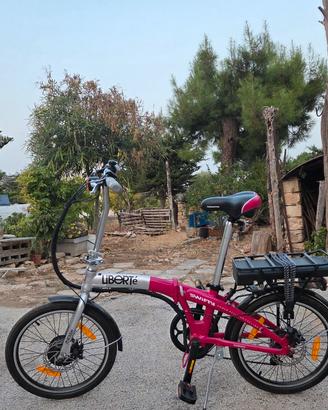 bici elettrica