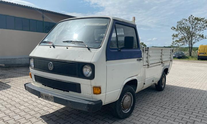 Volkswagen 25 JX 20 245CTG