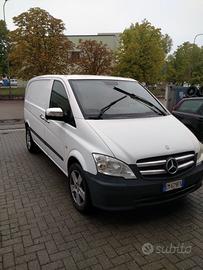 MERCEDES VITO 116 CAMBIO AUTOMATICO