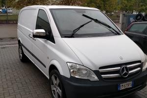 MERCEDES VITO 116 CAMBIO AUTOMATICO