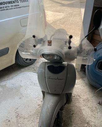 Aprilia Scarabeo 50