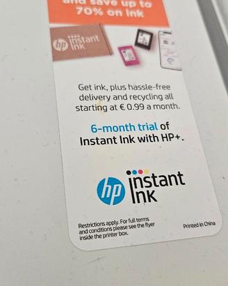 Stampante HP Deskjet 2720e