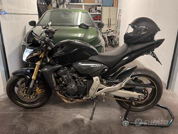 Honda Hornet + Mappatura Dinojet + Scarico 120cv