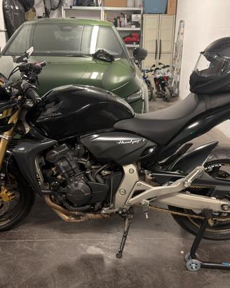 Honda Hornet + Mappatura Dinojet + Scarico 120cv