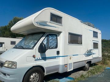 camper ADRIA 760